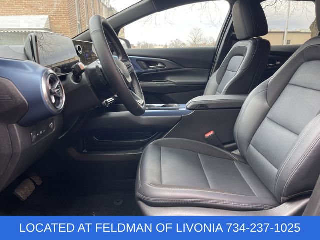 Certified 2024 Chevrolet Equinox EV LT image 18