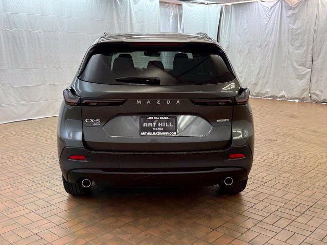 New 2026 MAZDA CX-5 Preferred AWD/4WD image 4
