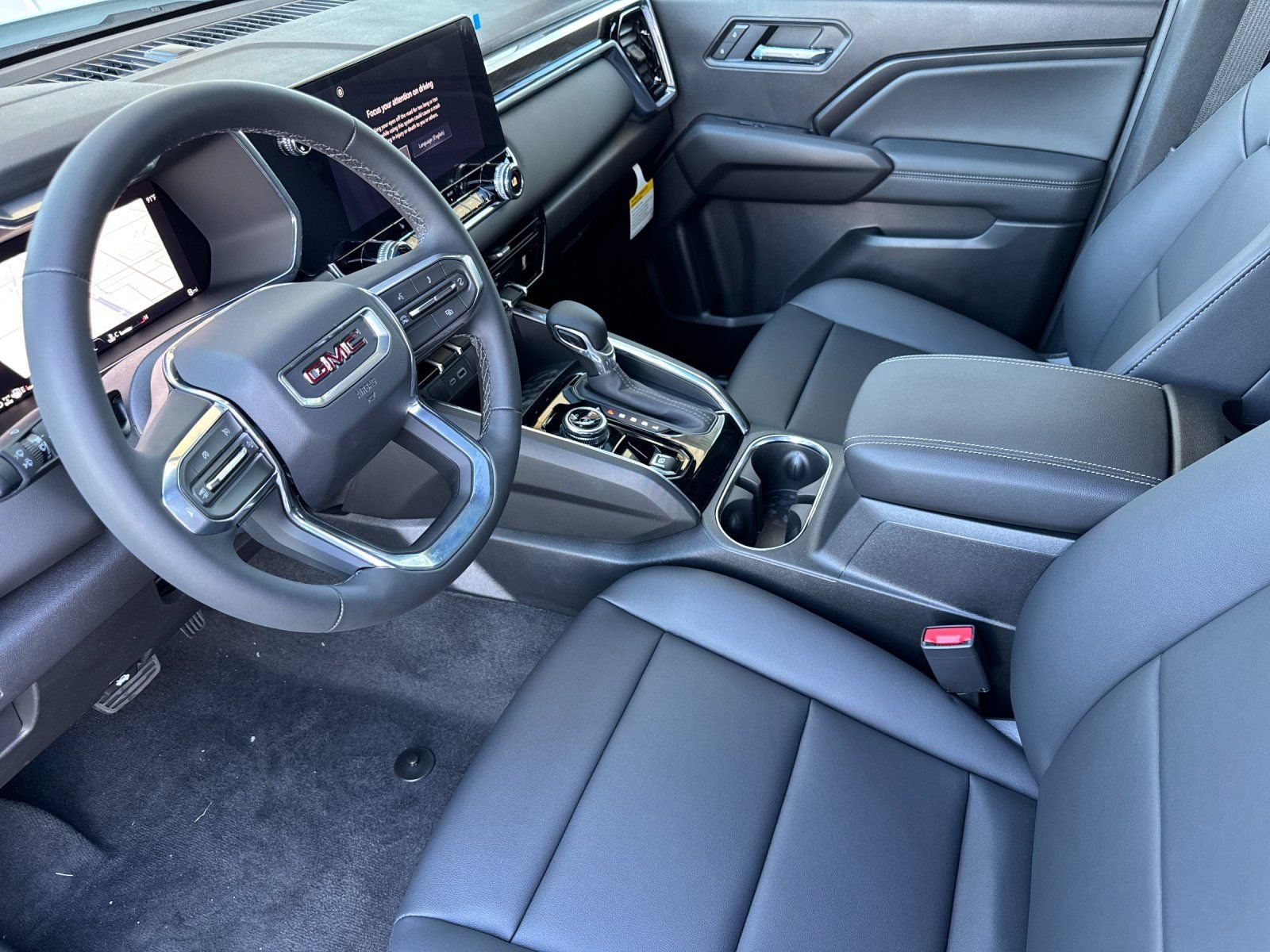 New 2026 GMC Canyon Elevation w/ Convenience Package AWD/4WD image 10