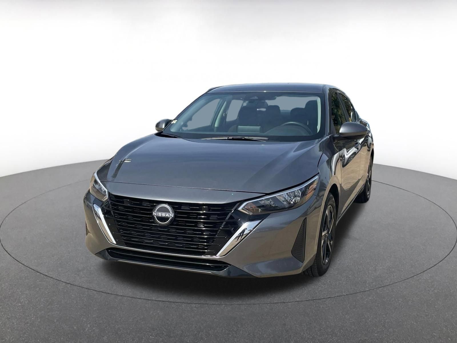 Used 2025 Nissan Sentra SV image 4