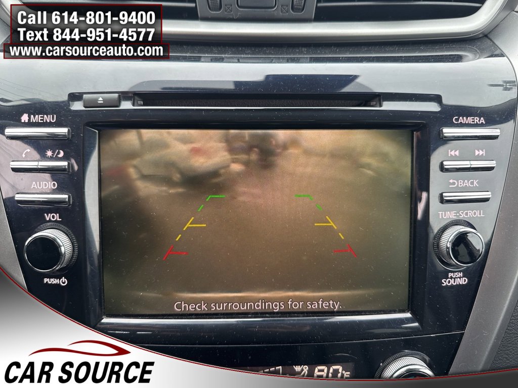 Used 2023 Nissan Murano SV image 29