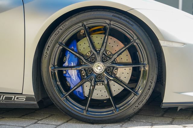 Used 2020 Lamborghini Huracan EVO AWD/4WD image 32