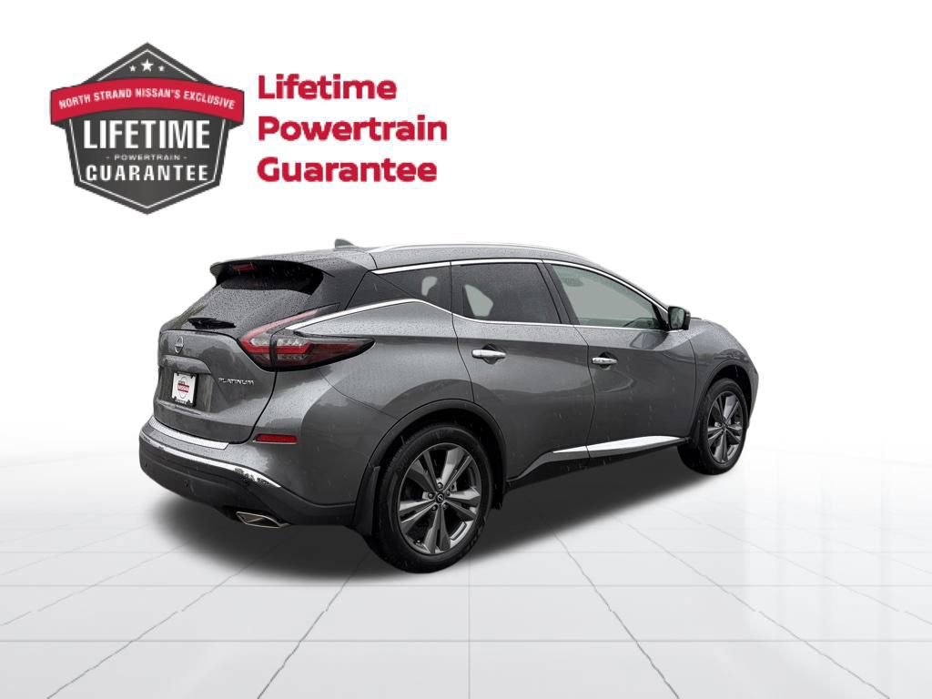 Used 2024 Nissan Murano Platinum w/ Cargo Package FWD image 6
