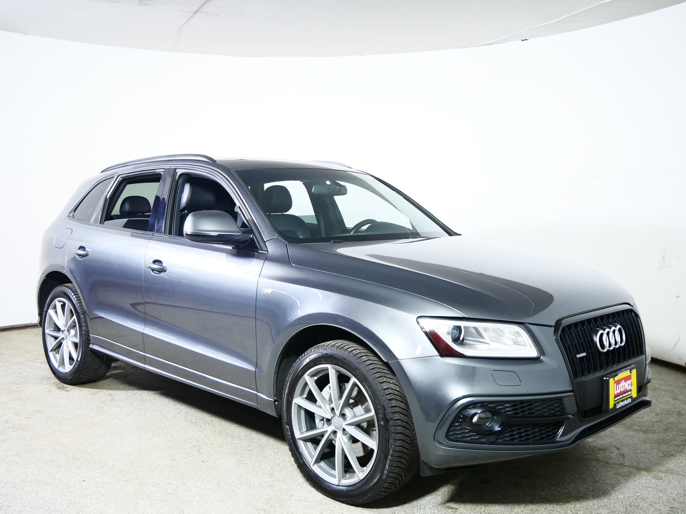 Used 2016 Audi Q5 3.0T Premium Plus w/ Technology Package