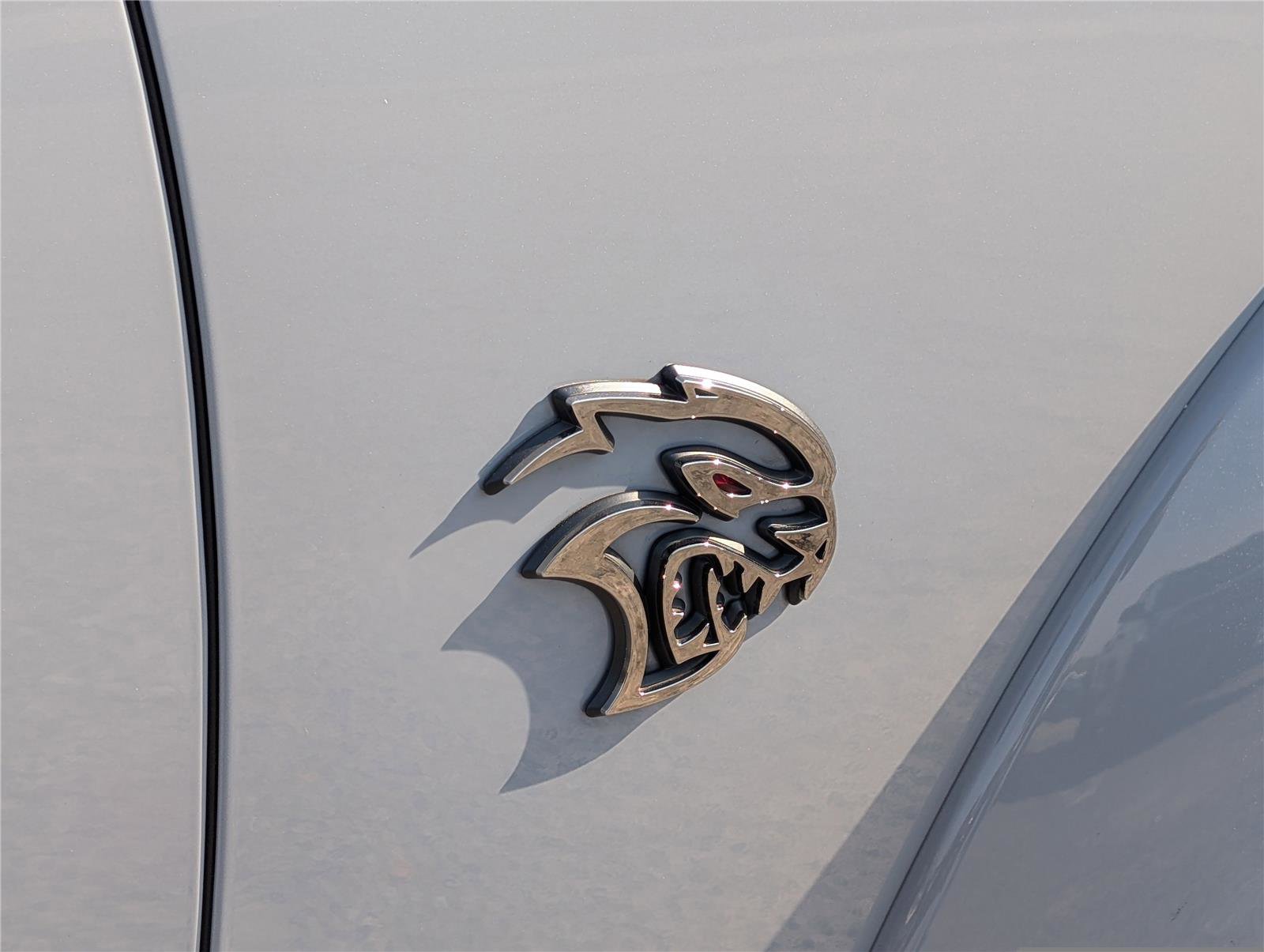 Used 2022 Dodge Charger SRT Hellcat image 14