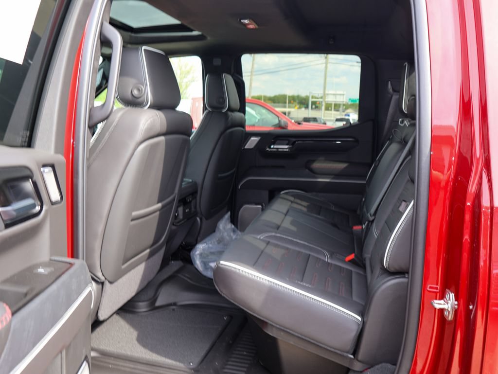 New 2026 GMC Sierra 1500 AT4X AWD/4WD image 12