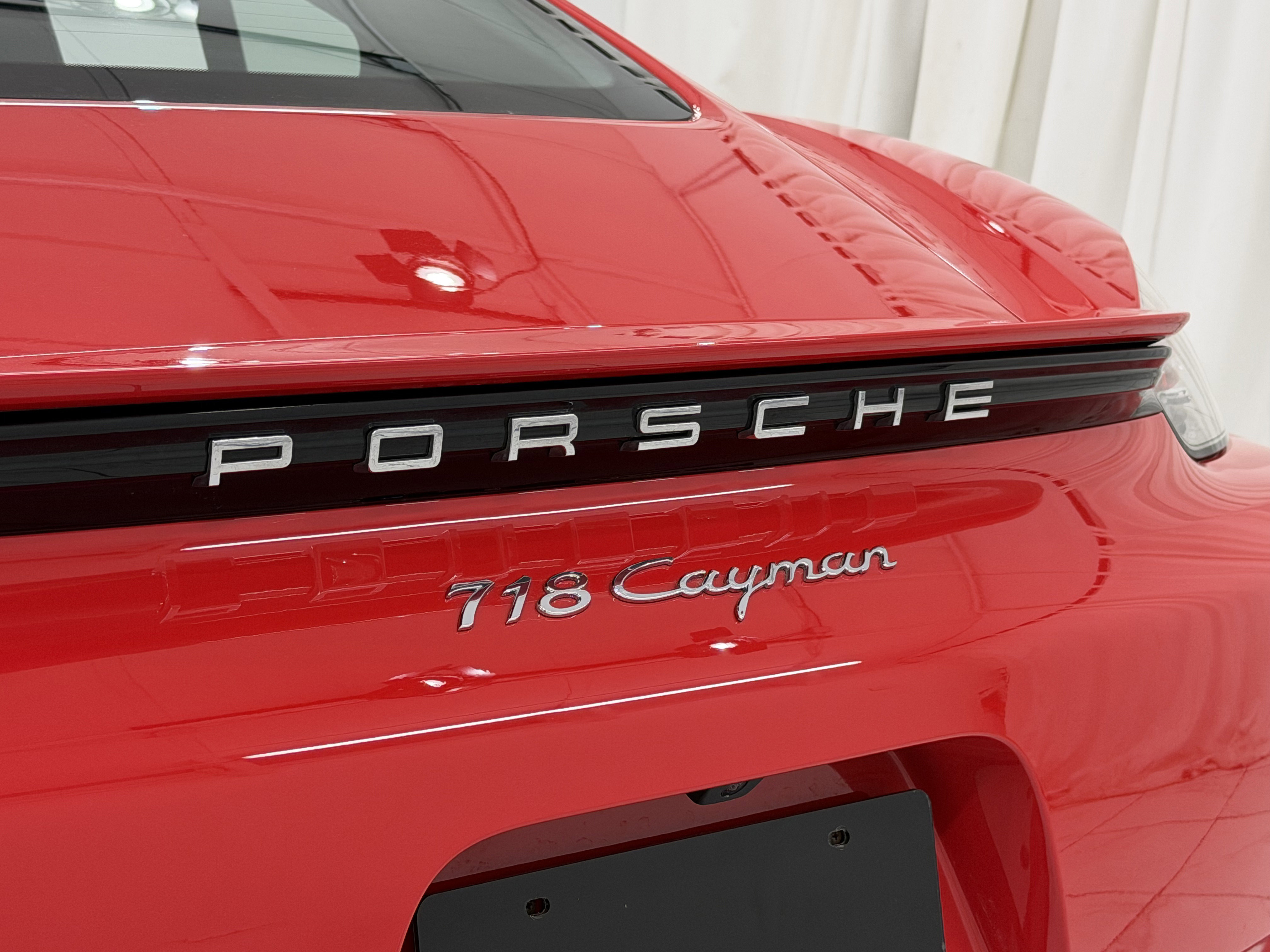 Certified 2024 Porsche 718 Cayman image 51