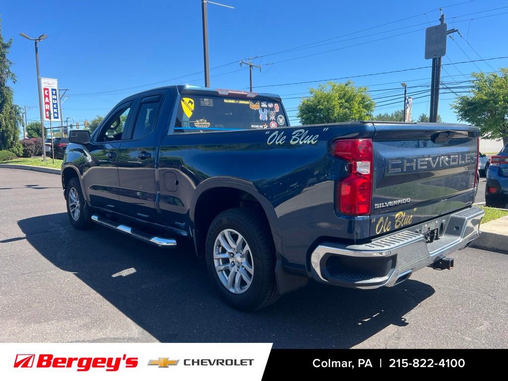 Used 2019 Chevrolet Silverado 1500 LT w/ All-Star Edition AWD/4WD image 5