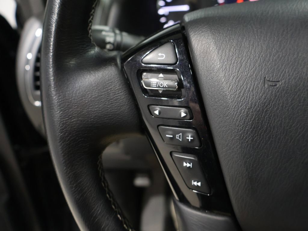 Used 2024 INFINITI QX80 Luxe image 36