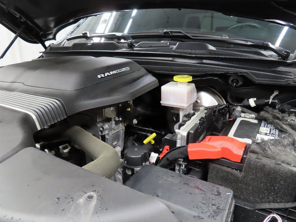 Used 2022 RAM 1500 Rebel w/ G/T Package image 23