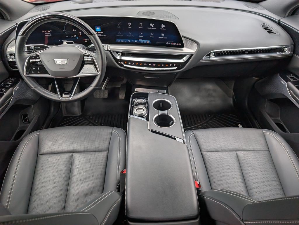 Certified 2024 Cadillac Lyriq Sport AWD/4WD image 15