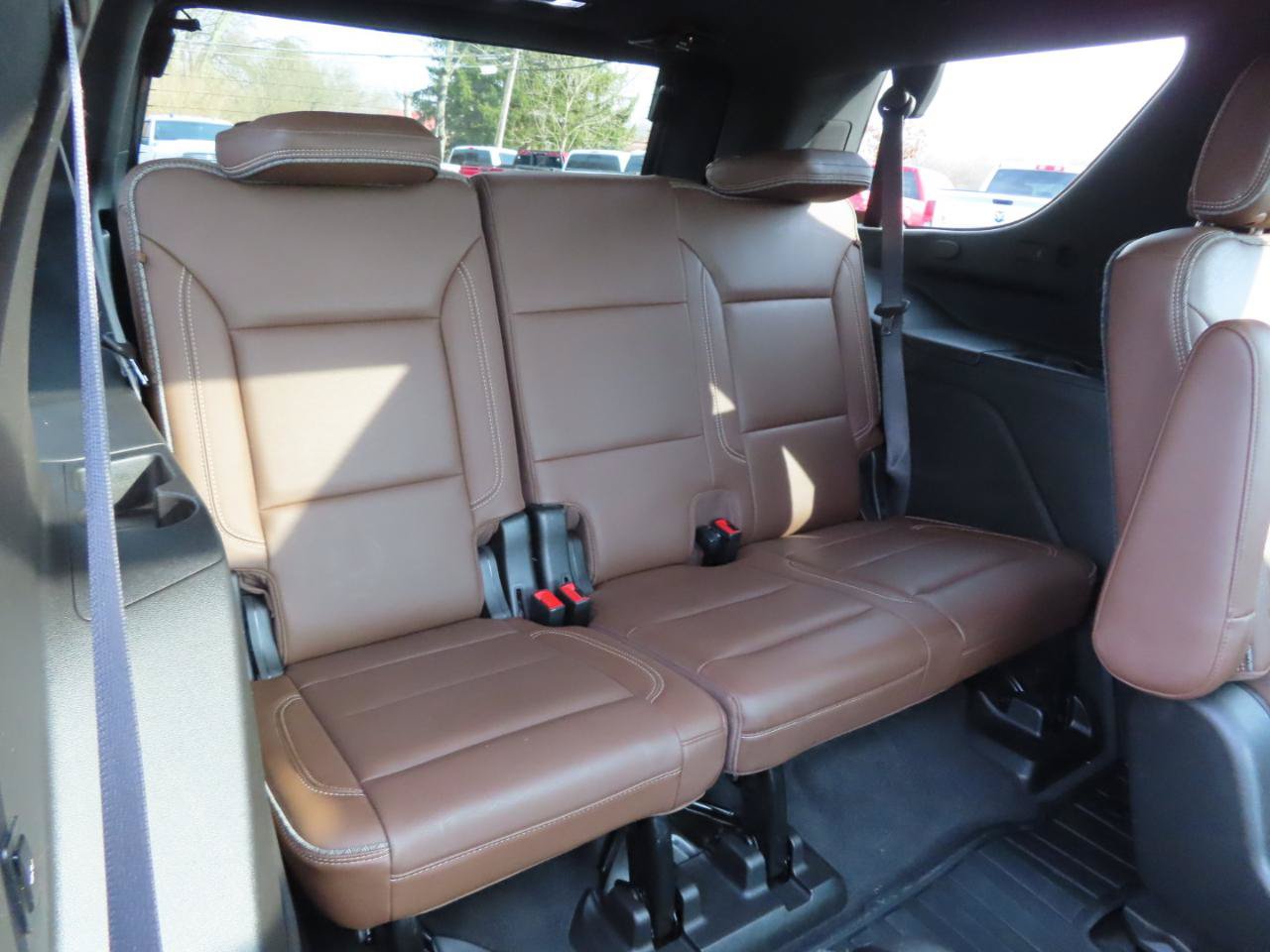 Used 2021 Chevrolet Tahoe High Country w/ Premium Package AWD/4WD image 51