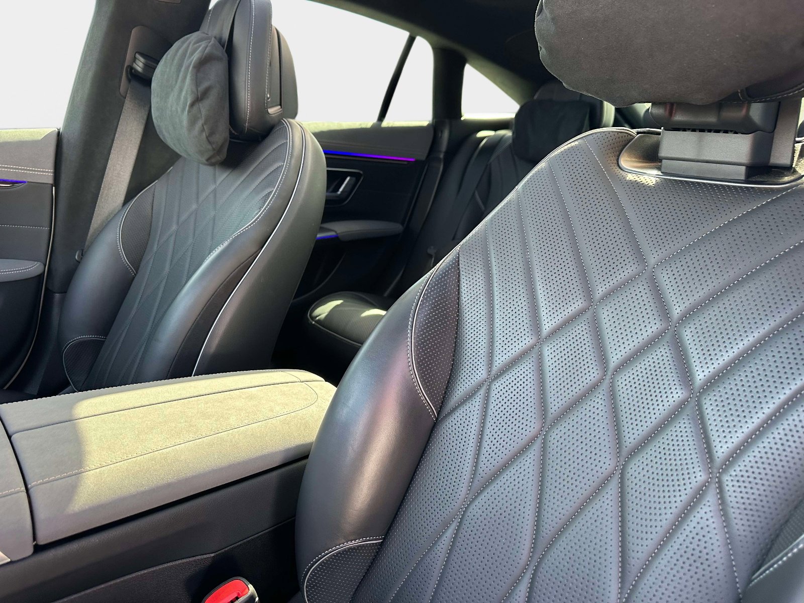 Certified 2023 Mercedes-Benz EQS 450+ Sedan image 21