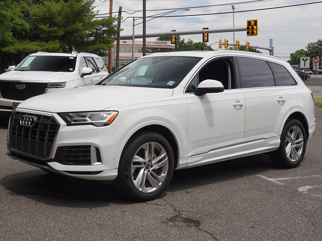Used 2023 Audi Q7 3.0T Premium Plus AWD/4WD image 10