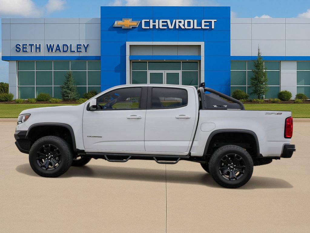 Used 2018 Chevrolet Colorado ZR2 w/ ZR2 Dusk Special Edition image 4