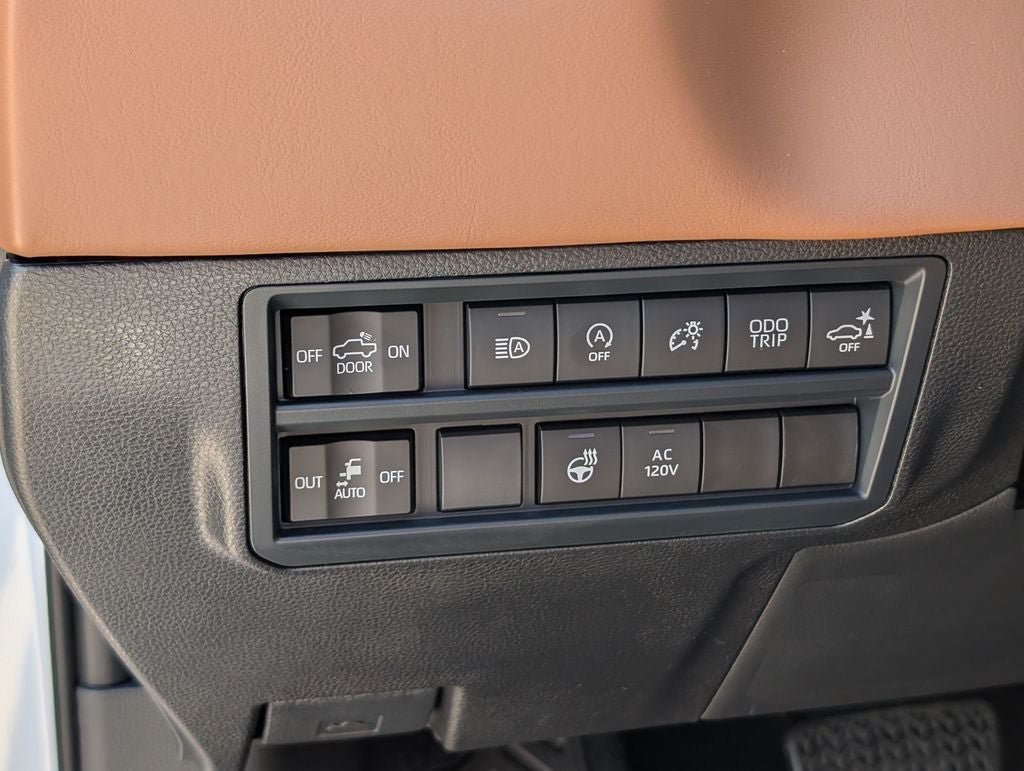 New 2026 Toyota Tundra 1794 Edition AWD/4WD image 15