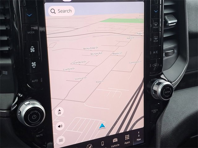 New 2026 RAM 3500 Tradesman image 10