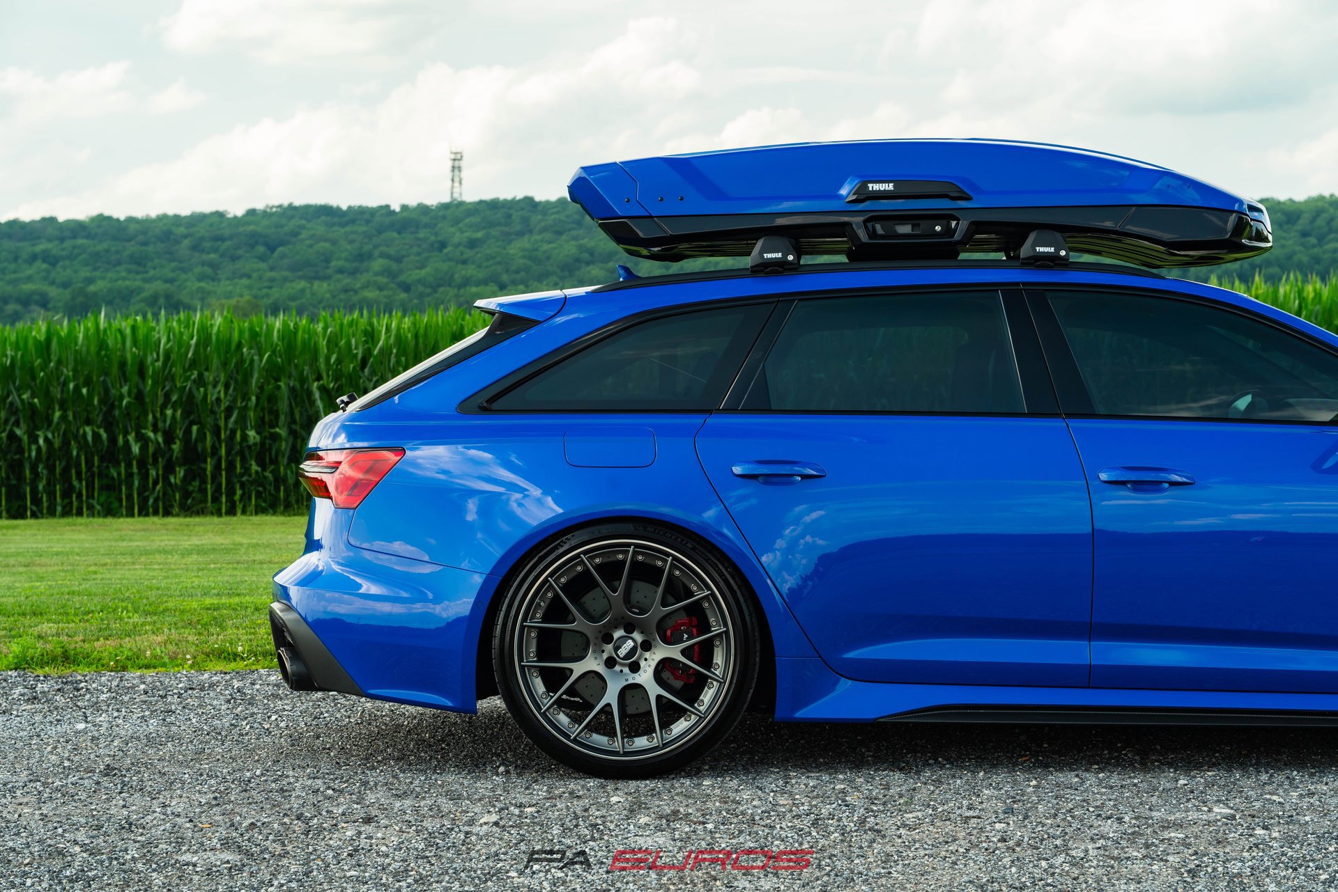 Used 2024 Audi RS 6 performance AWD/4WD image 20