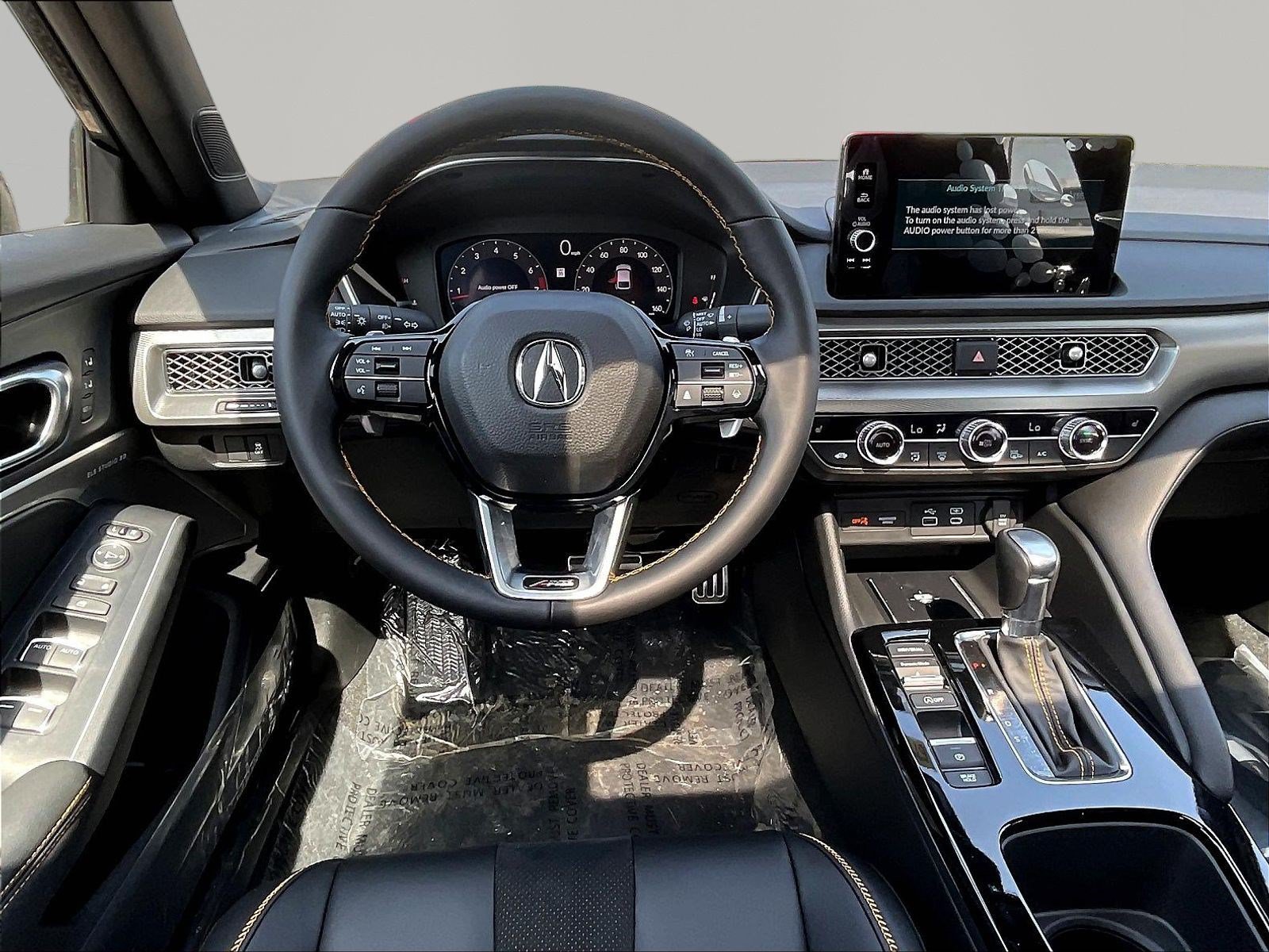 New 2026 Acura Integra A-Spec FWD image 9