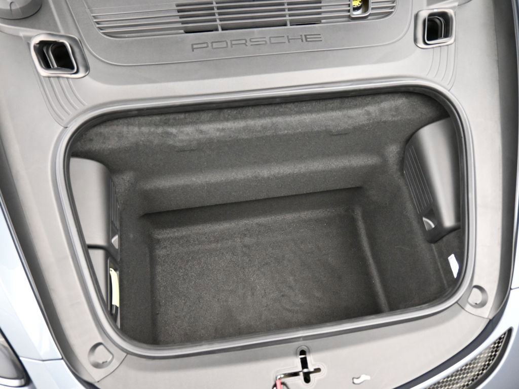 Certified 2025 Porsche 718 Boxster Spyder RS image 30