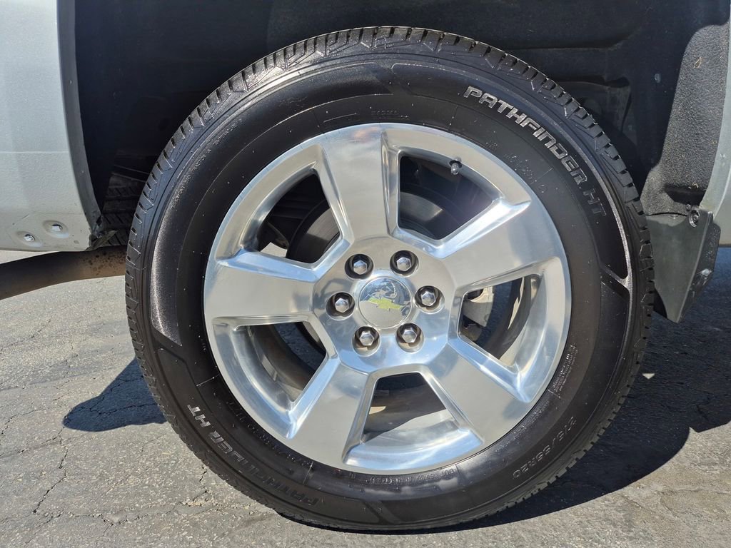Used 2015 Chevrolet Silverado 1500 LT w/ LT Convenience Package image 23