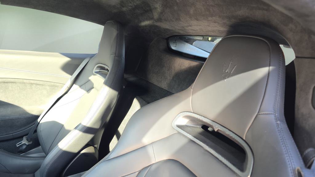 Used 2022 Maserati MC20 Coupe image 20