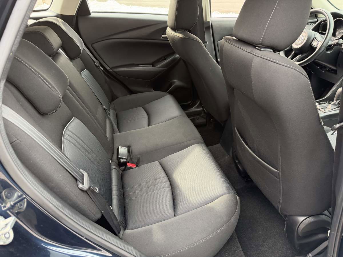 Used 2019 MAZDA CX-3 Sport image 16