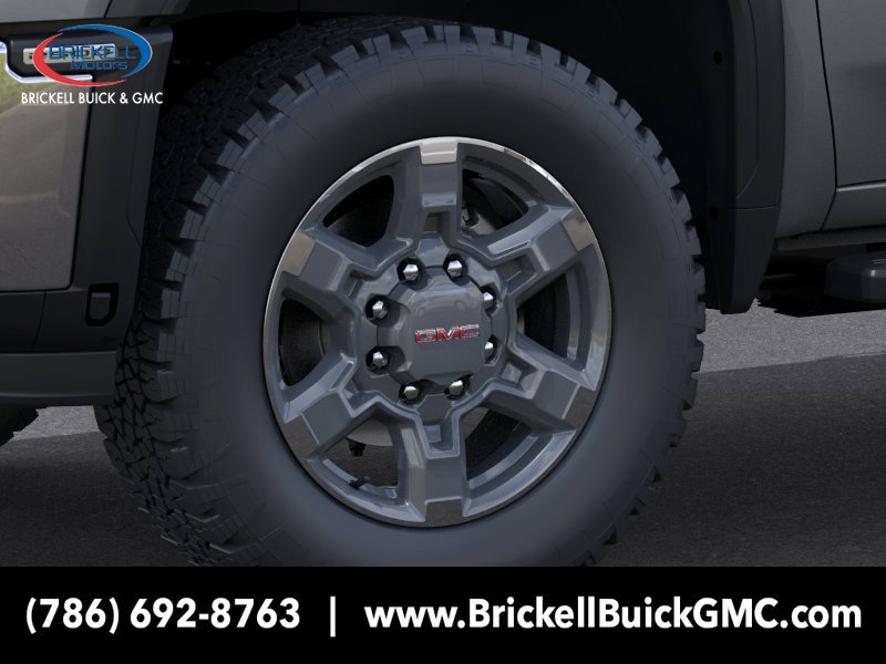 New 2026 GMC Sierra 2500 SLE w/ Max Trailering Package AWD/4WD image 9