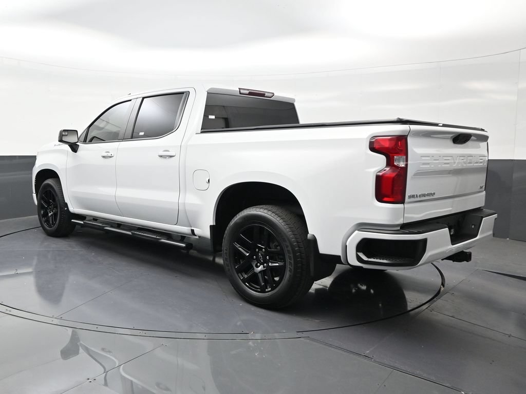 Used 2022 Chevrolet Silverado 1500 RST RWD image 3