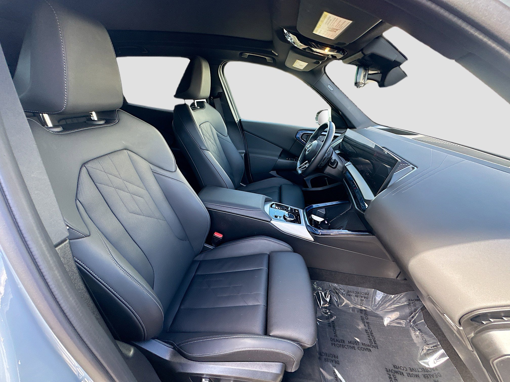 Used 2025 BMW X3 xDrive30i image 33