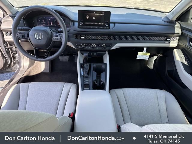 Used 2025 Honda Accord SE image 14