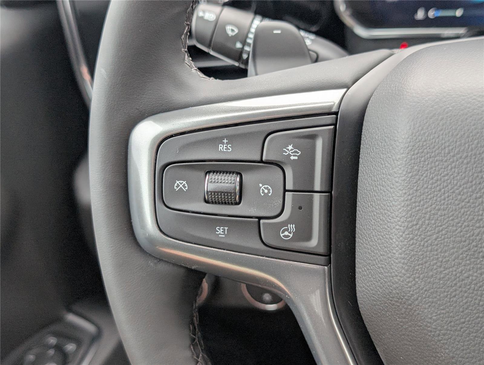 New 2026 Chevrolet Silverado 1500 LT w/ Z71 Off-Road Package image 18