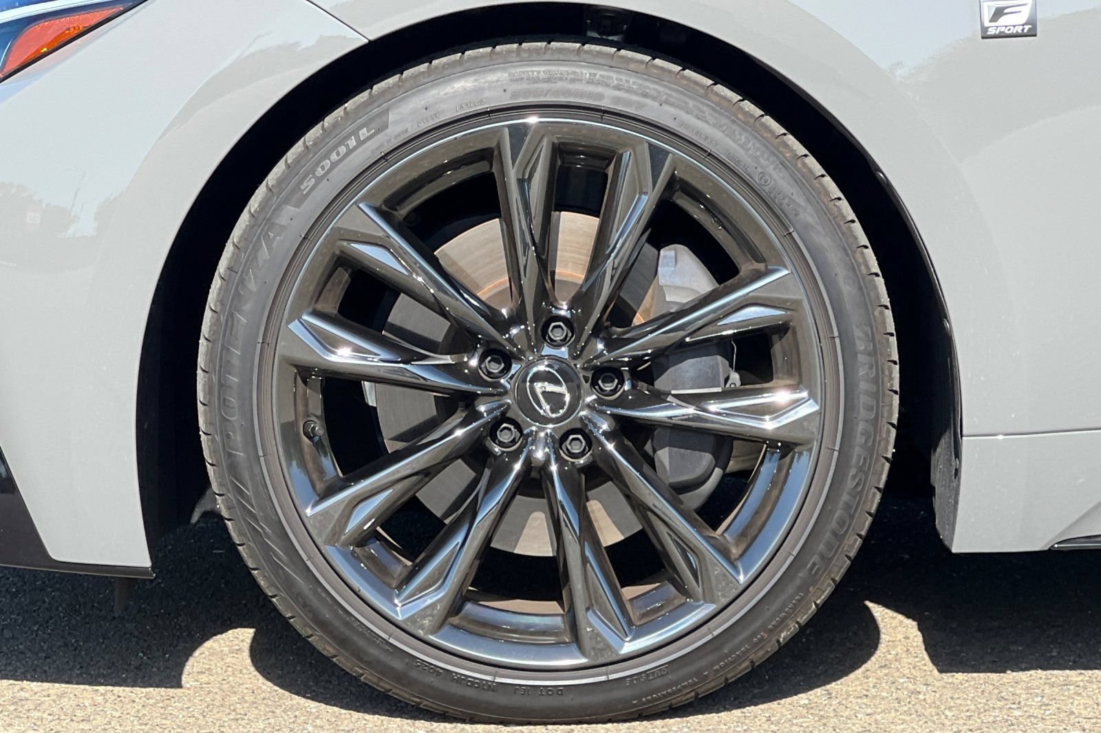 Used 2025 Lexus IS 350 F Sport RWD image 46