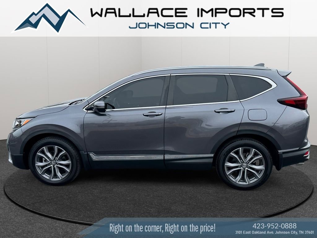 Used 2021 Honda CR-V Touring
