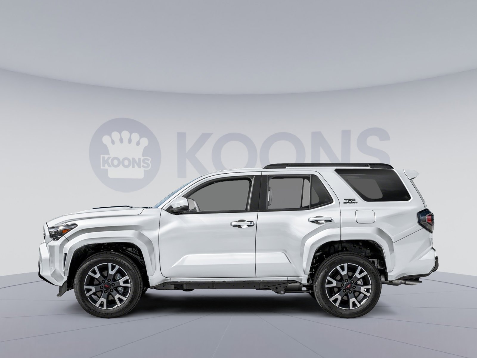 New 2026 Toyota 4Runner TRD Sport image 4