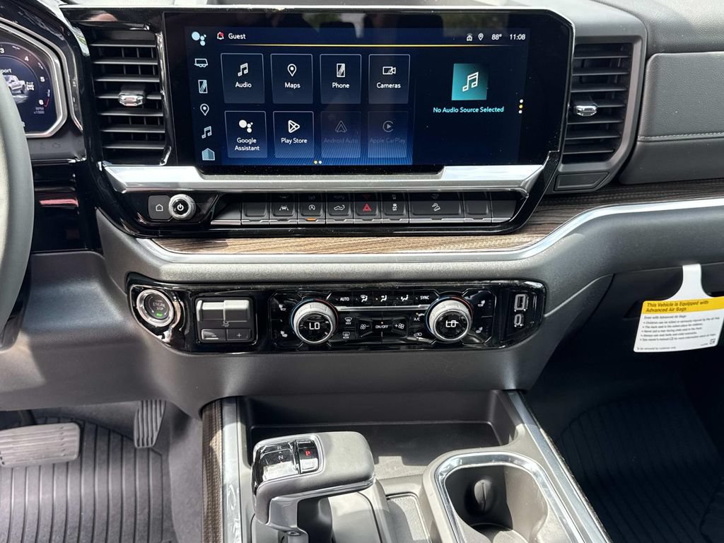 New 2026 Chevrolet Silverado 1500 LT Trail Boss w/ Protection Package AWD/4WD image 27