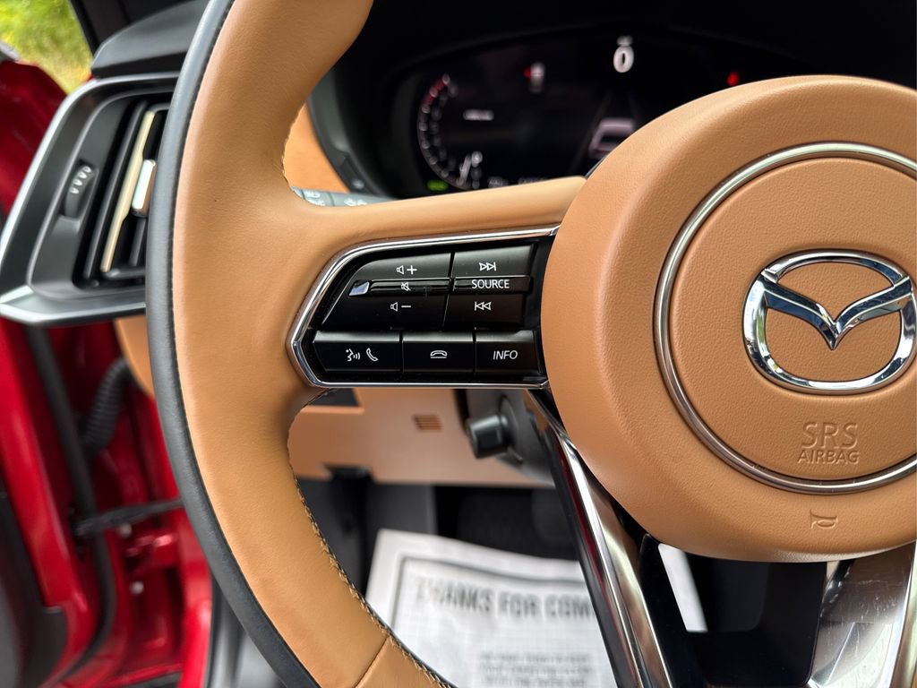 Used 2024 MAZDA CX-90 3.3 Turbo S w/ Premium Plus image 41