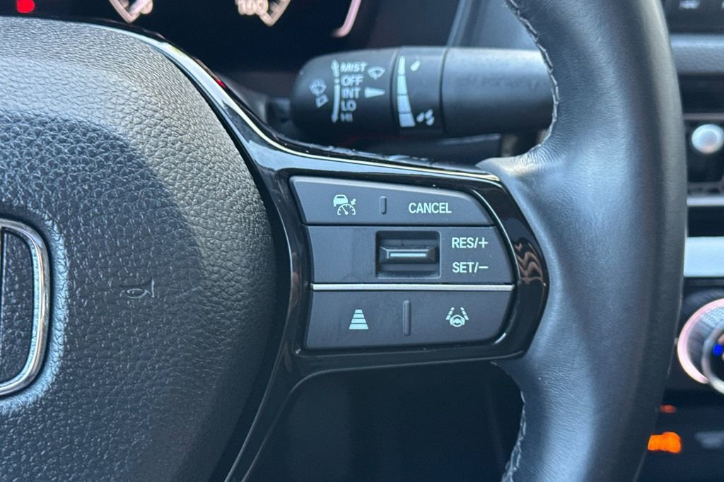 Certified 2022 Honda Civic EX image 28