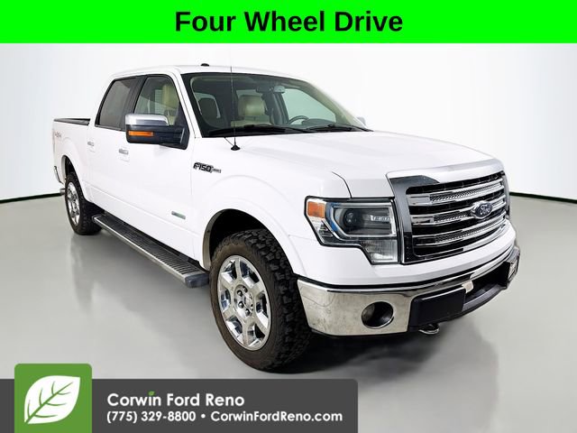 Used 2013 Ford F150 Lariat w/ Luxury Equipment Group