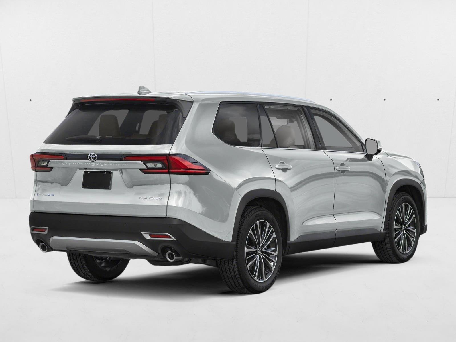 New 2026 Toyota Grand Highlander AWD Hybrid video 2