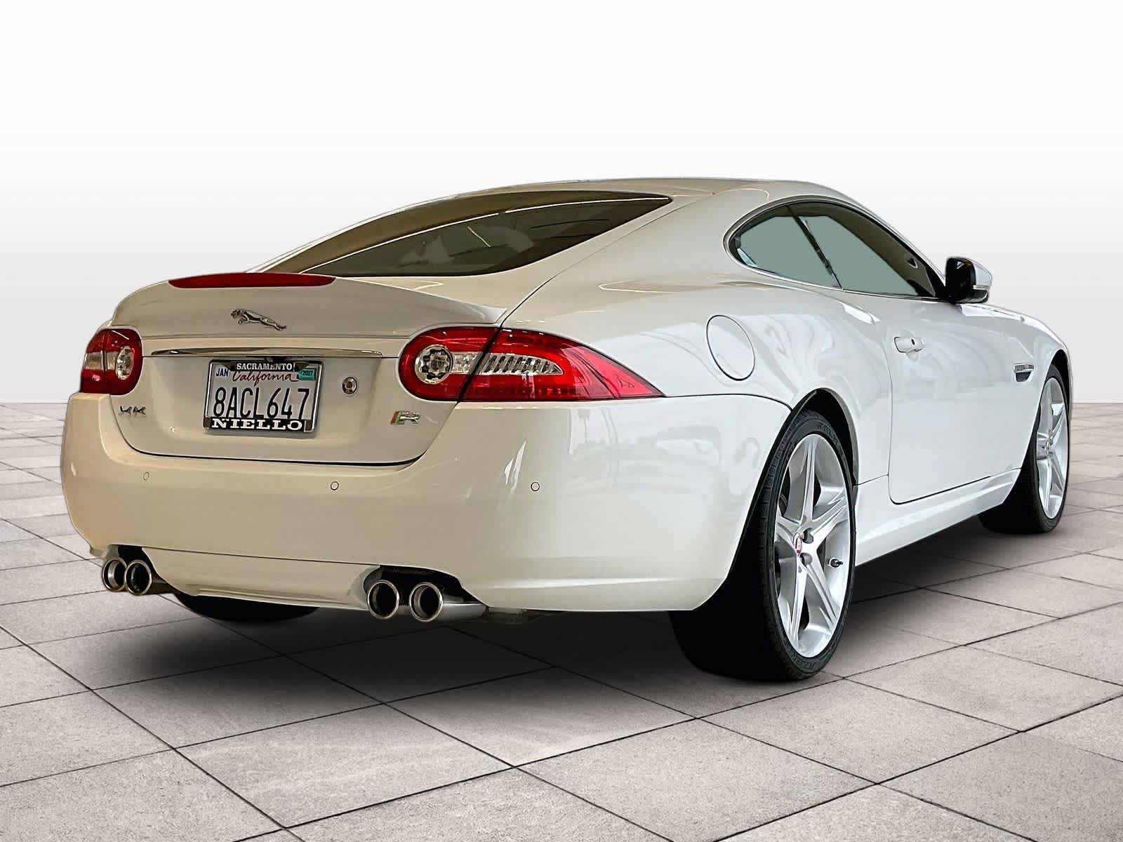 Used 2014 Jaguar XKR R RWD image 16