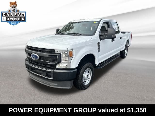 Used 2022 Ford F350 XL w/ Power Equipment Group image 3