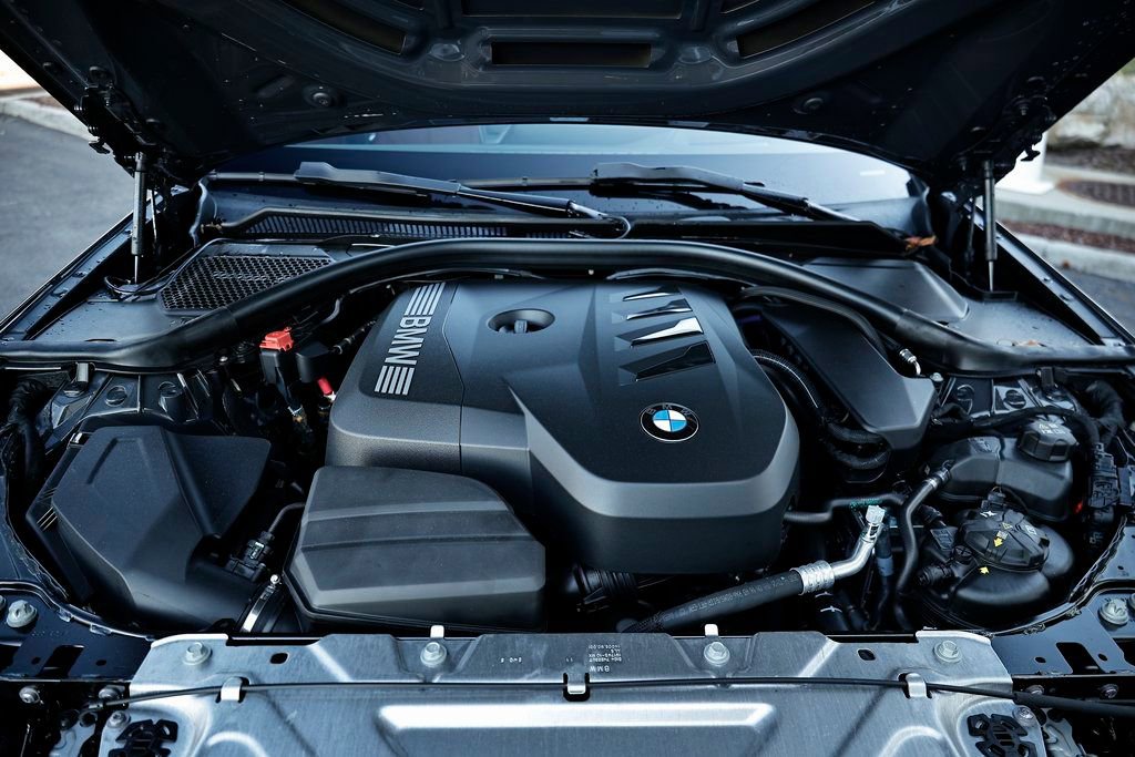 New 2026 BMW 330i xDrive 330i xDrive image 30