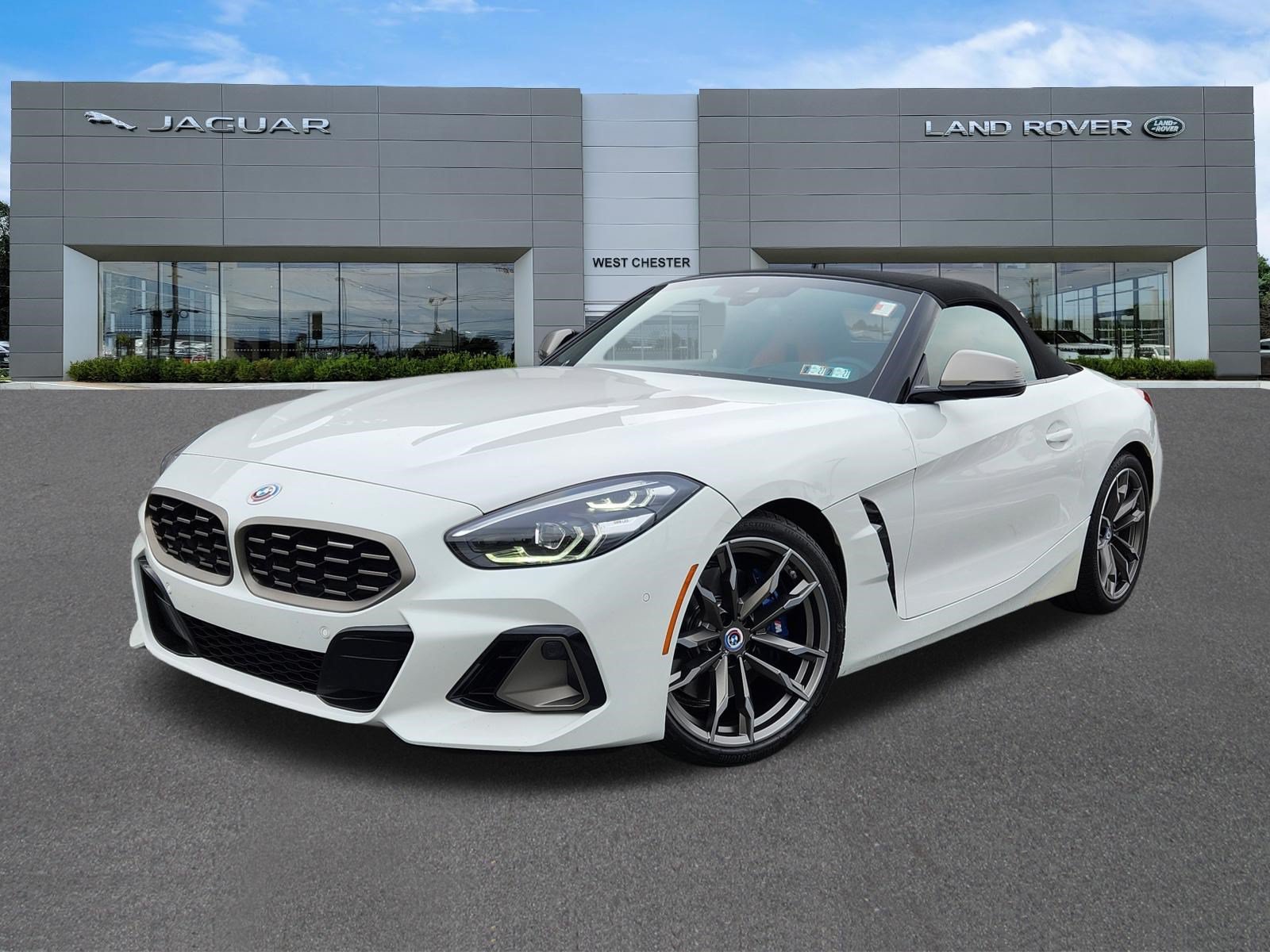 Used 2023 BMW Z4 M40i w/ Premium Package