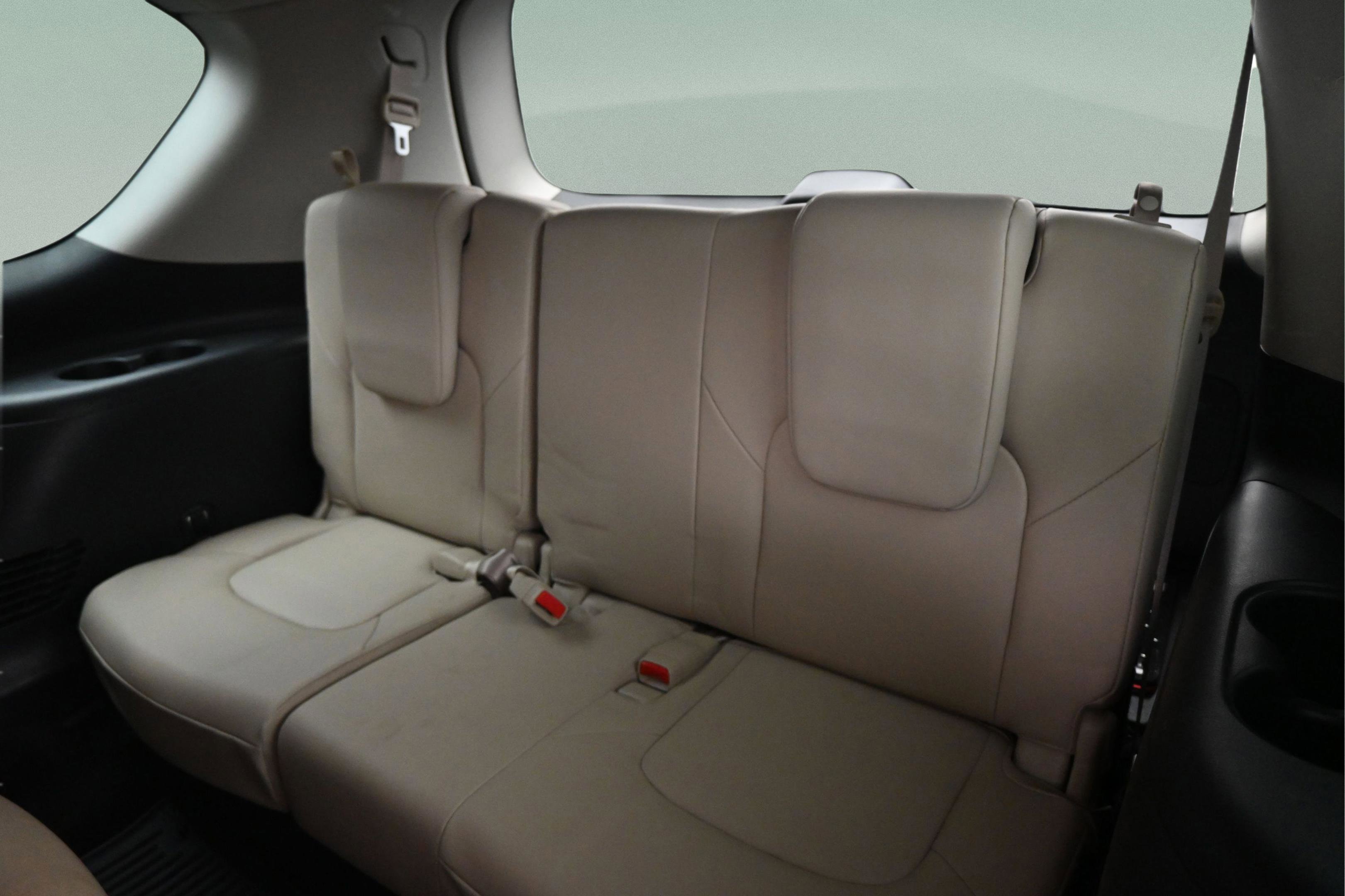 Used 2023 Nissan Armada SL w/ Captain's Chairs Package RWD image 35