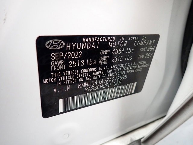 Used 2023 Hyundai Sonata SEL w/ Cargo Package image 20