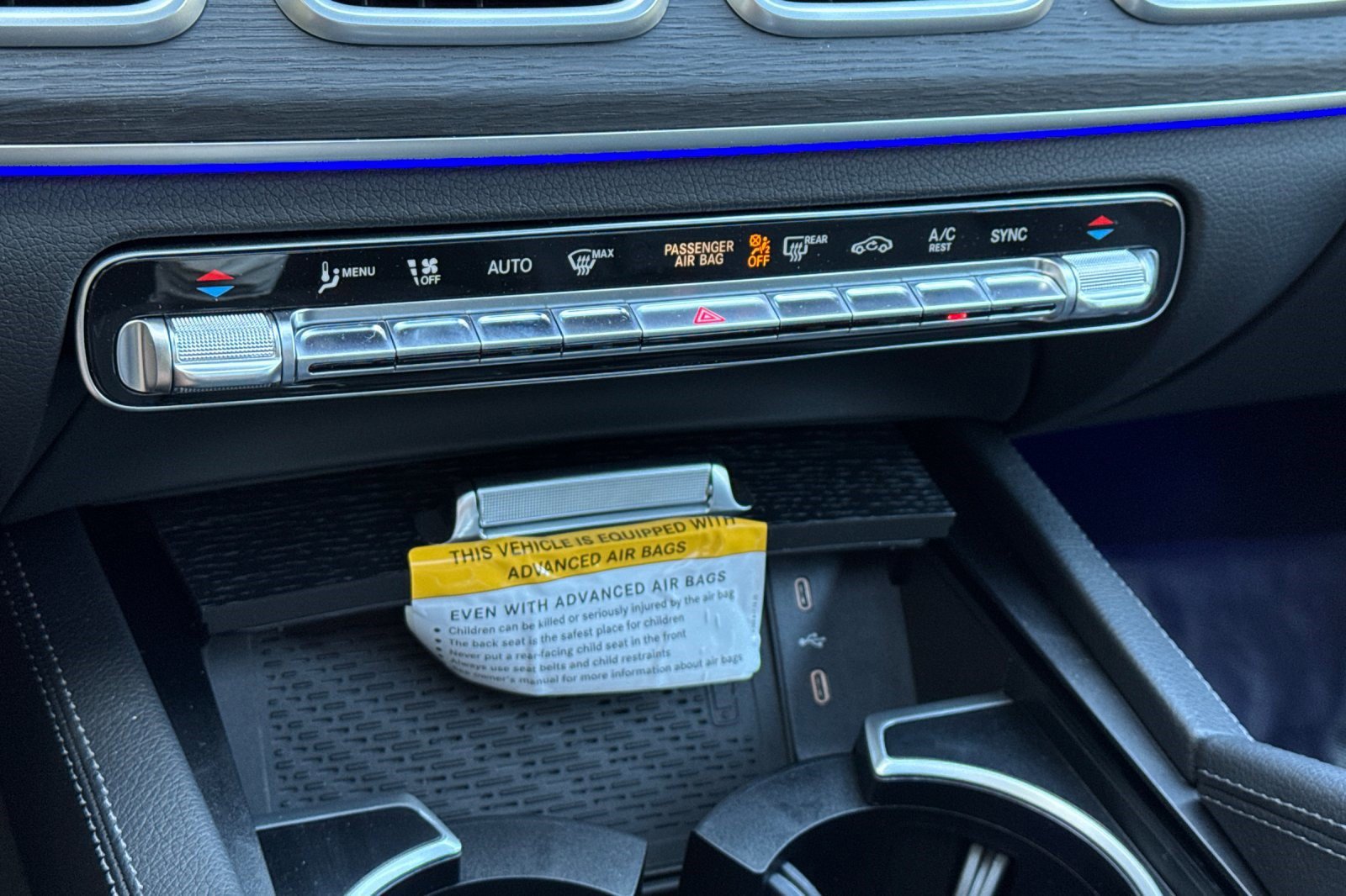 New 2025 Mercedes-Benz GLE 450 4MATIC image 17
