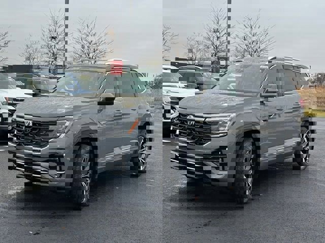 New 2026 Volkswagen Atlas SEL Premium R-Line image 3