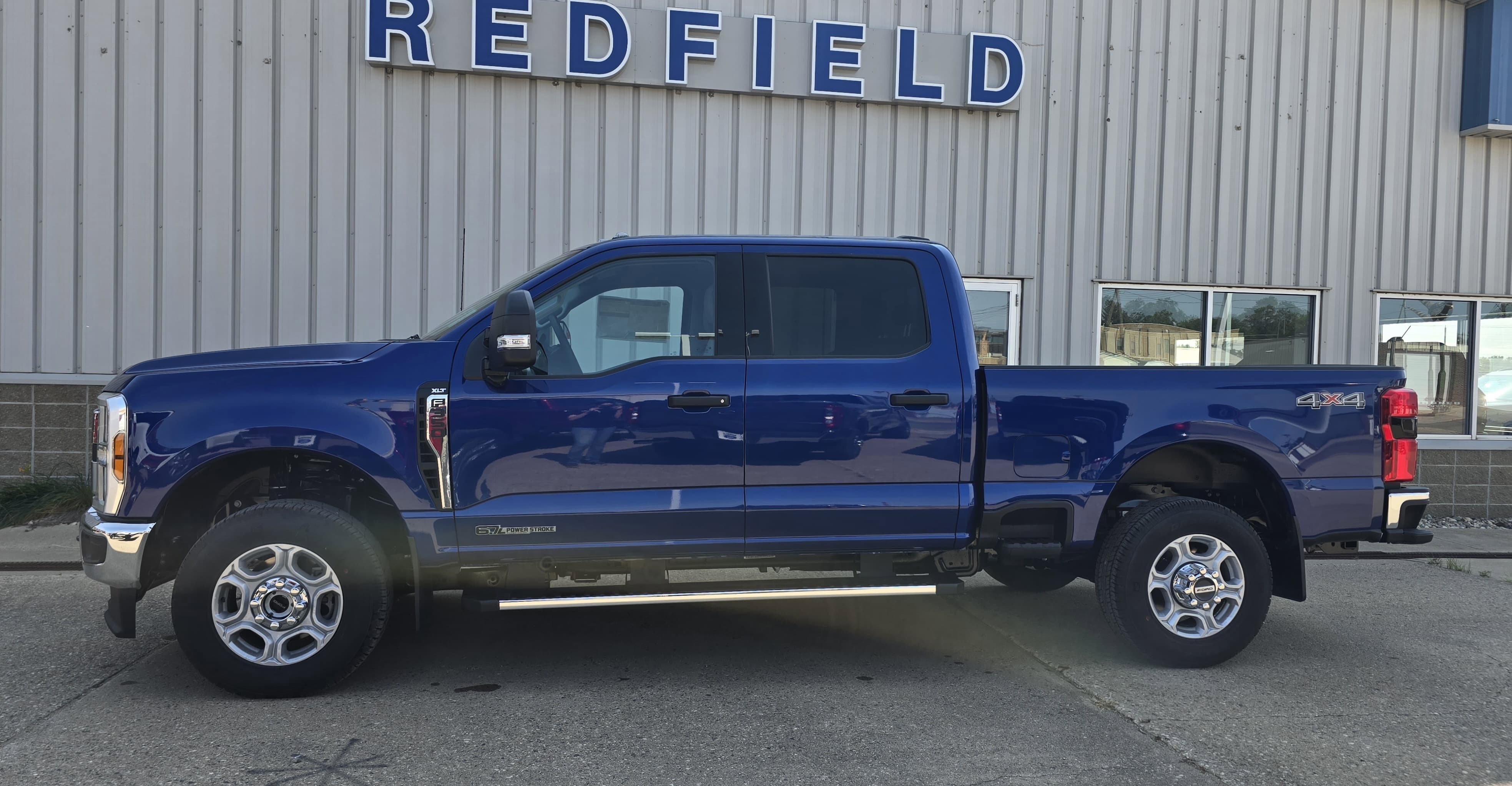 New 2026 Ford F350 XLT image 1