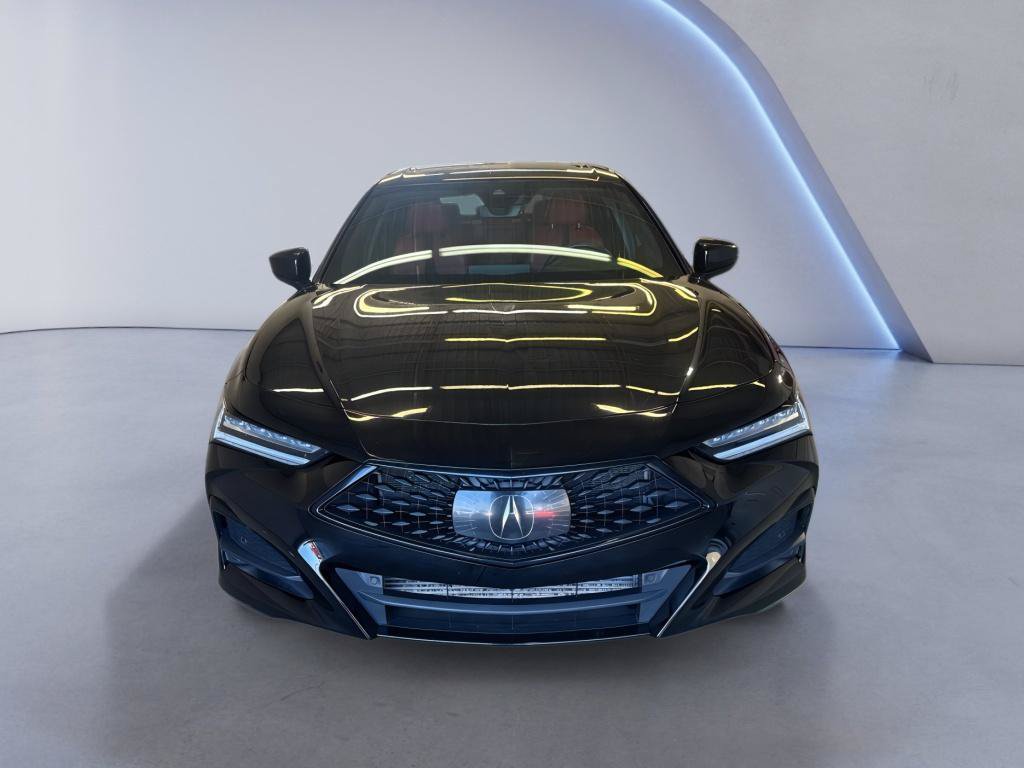 Used 2021 Acura TLX w/ A-SPEC Package AWD/4WD image 2